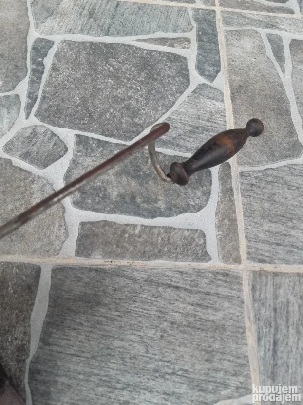 Starinska przulja na zar