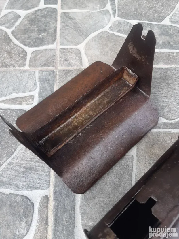 Starinska przulja na zar