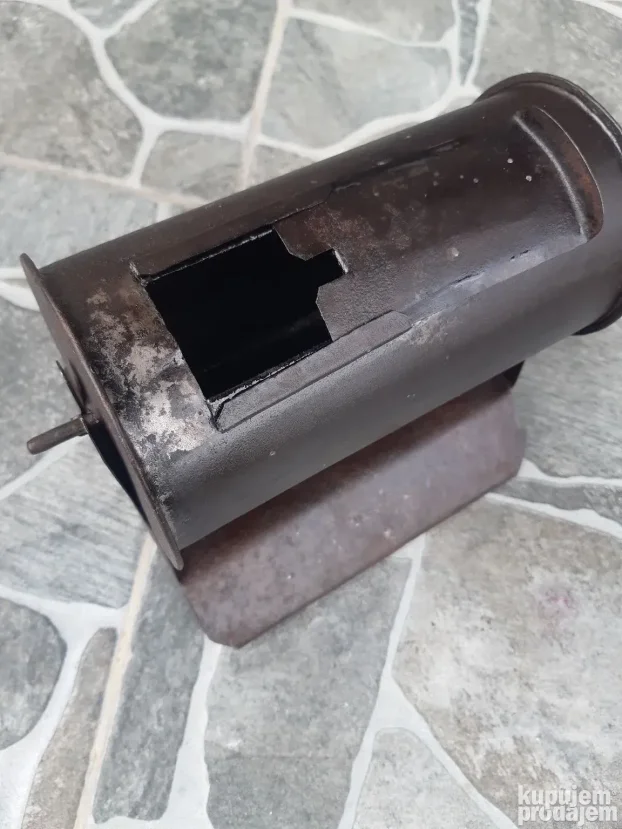 Starinska przulja na zar