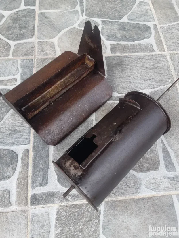 Starinska przulja na zar