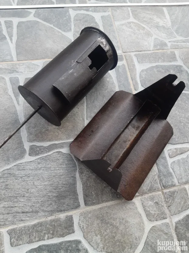 Starinska przulja na zar