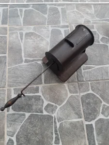 Starinska przulja na zar