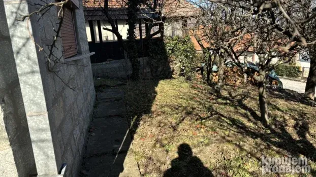 Seosko Domacinstvo, Planina Rudnik