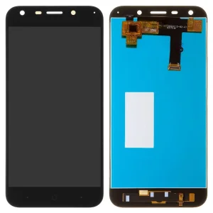 LCD za ZTE Blade A6/A6 Lite+touch screen crni