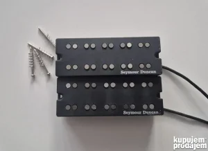 Seymour Duncan SSB-5 Nyc Soapbar Set