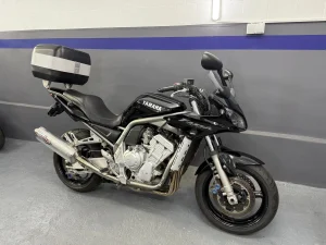 Yamaha FZS 1000 Fazer CH