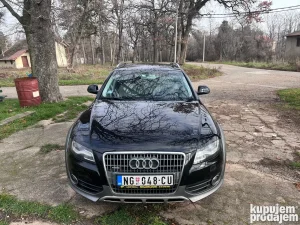 Audi A4 Allroad