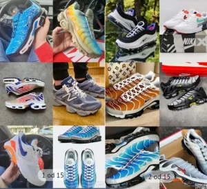 Premiata Air95 TN Air 1 Air 90 180 BW Air 97 FULL BOJE