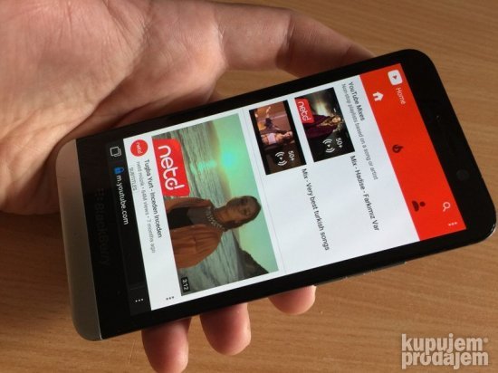 Blackberry Z30