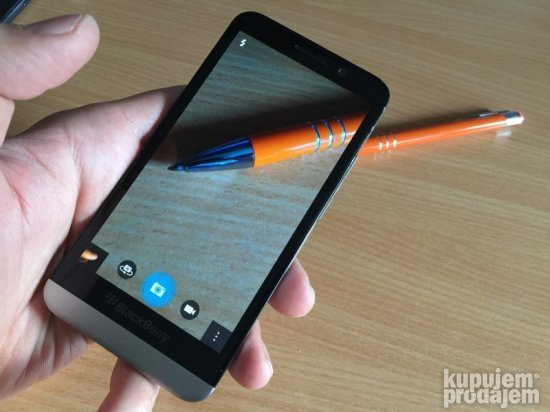 Blackberry Z30