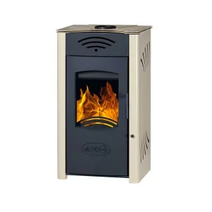 Kamin na pelet ABC Super Vulkan 23kw