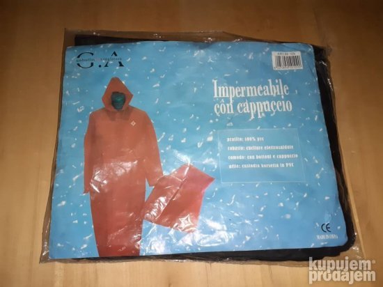 Kabanica /Alice Gatti/ XXL 54