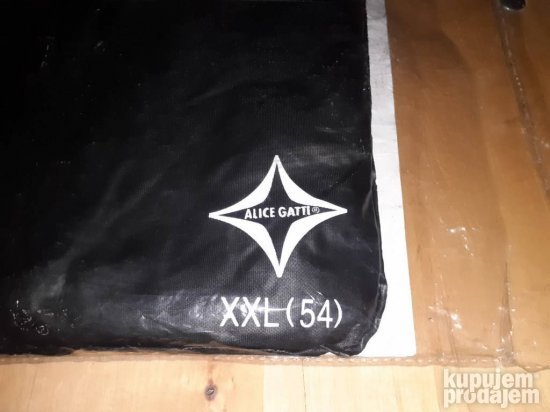 Kabanica /Alice Gatti/ XXL 54