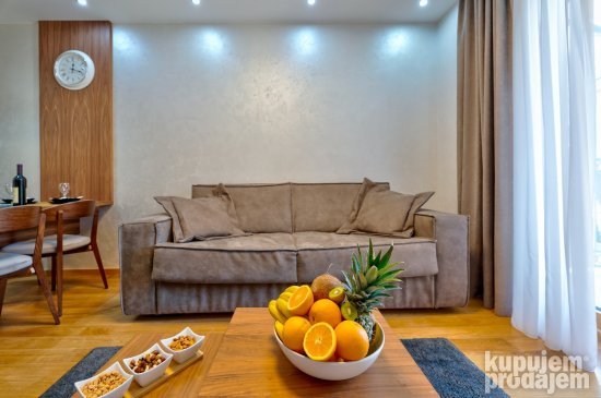 Lux apartman Lea