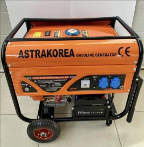 ASTRA Agregat 7.5kw