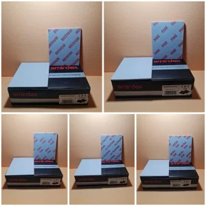 SMIRDEX brusni sundjer 1x1 od P100 do P320  1680din kutija