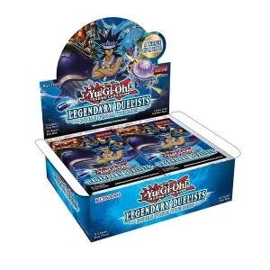 Legendary Duelists 9 Duels From The Deep Booster Yu-Gi-Oh