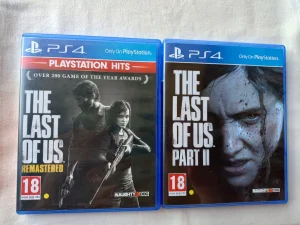 PS4 / PS5 - The Last Of Us &