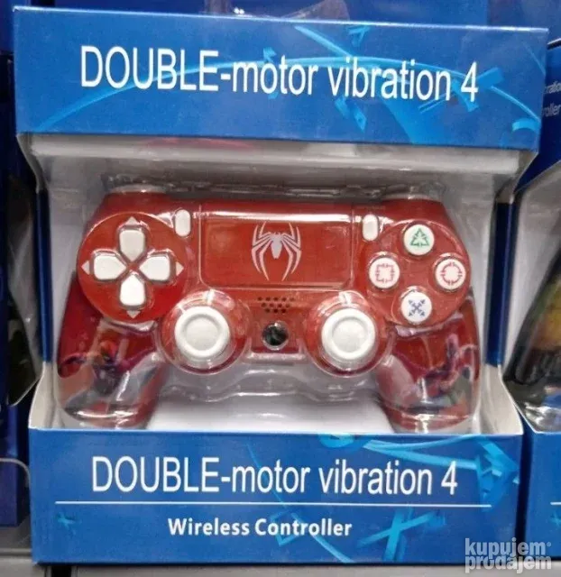 Dzojstik za SONY4 spajdermen