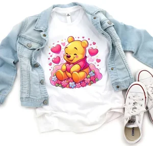 Winnie the Pooh - Vini Pu - Majica za decu i odrasle