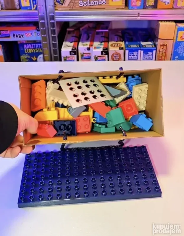 Magzy mekane kocke 60kom