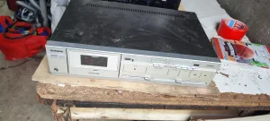 kasetni dek telefunken hc800