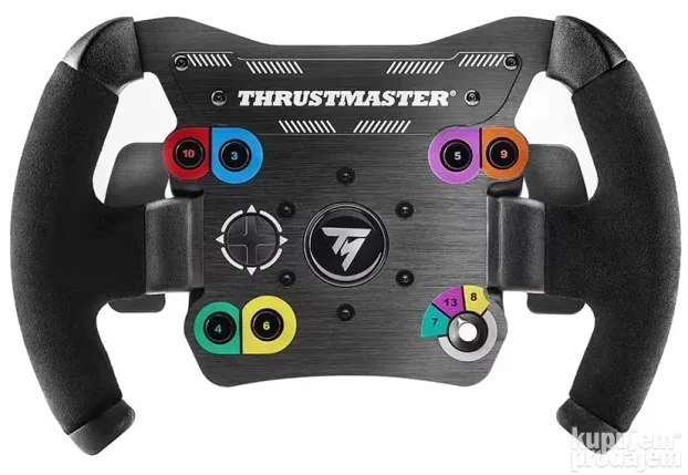 Iznajmljivanje simulatora -  Fanatec MOZA i Playseat PS4/PS5