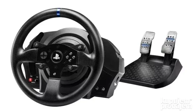 Iznajmljivanje simulatora -  Fanatec MOZA i Playseat PS4/PS5
