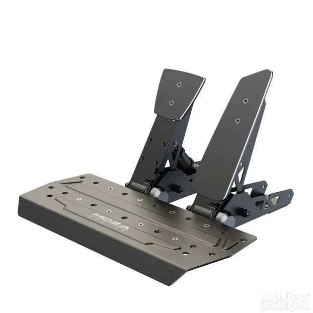 Iznajmljivanje simulatora -  Fanatec MOZA i Playseat PS4/PS5