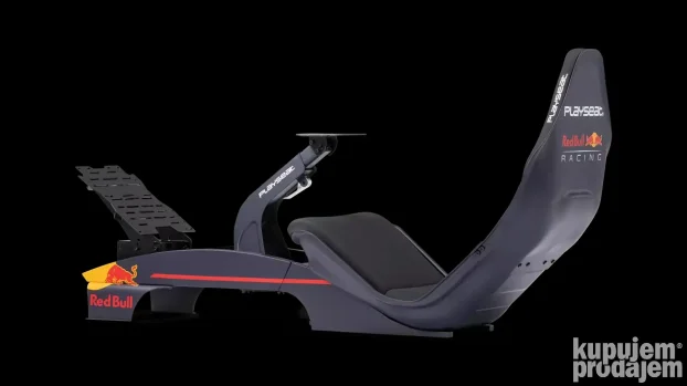 Iznajmljivanje simulatora -  Fanatec MOZA i Playseat PS4/PS5