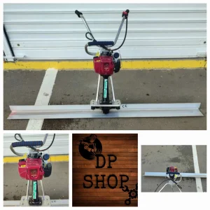 Vibro letva 3m - NOVO