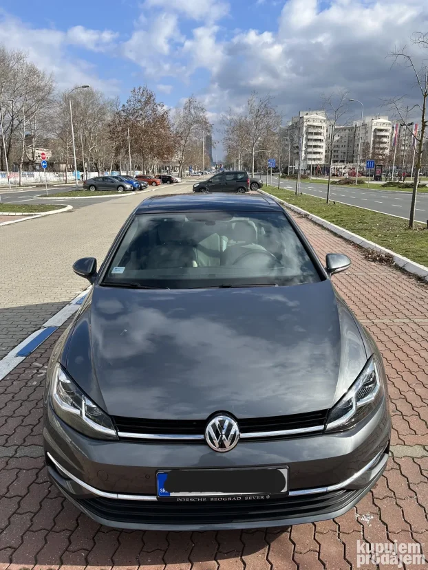 2017 Volkswagen Golf 7 GOLF HIGHLINE 1.4 TS
