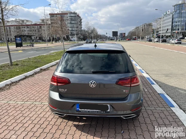 2017 Volkswagen Golf 7 GOLF HIGHLINE 1.4 TS