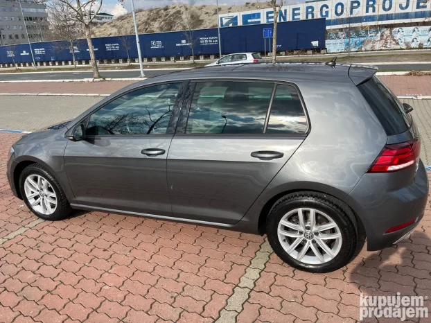 2017 Volkswagen Golf 7 GOLF HIGHLINE 1.4 TS