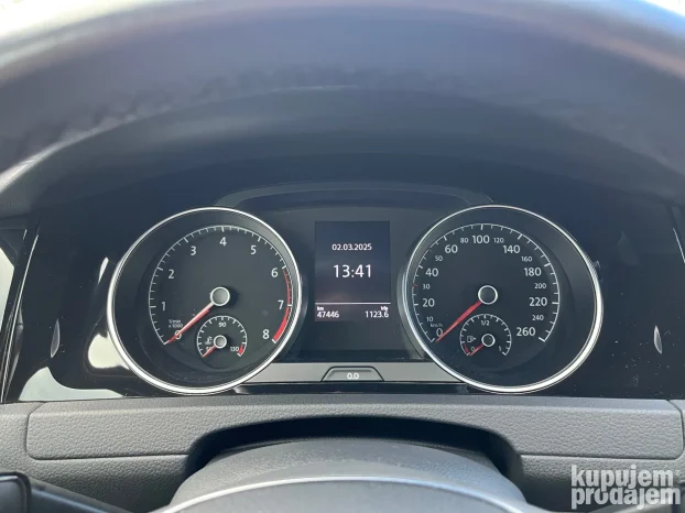 2017 Volkswagen Golf 7 GOLF HIGHLINE 1.4 TS