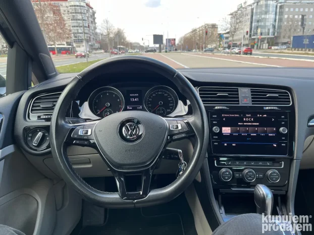 2017 Volkswagen Golf 7 GOLF HIGHLINE 1.4 TS