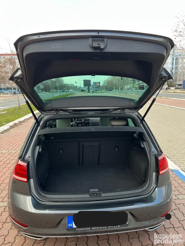 2017 Volkswagen Golf 7 GOLF HIGHLINE 1.4 TS