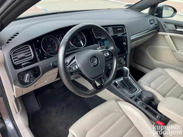 2017 Volkswagen Golf 7 GOLF HIGHLINE 1.4 TS