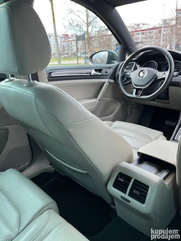 2017 Volkswagen Golf 7 GOLF HIGHLINE 1.4 TS