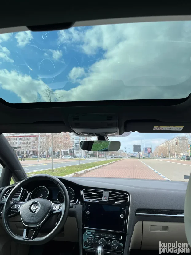 2017 Volkswagen Golf 7 GOLF HIGHLINE 1.4 TS