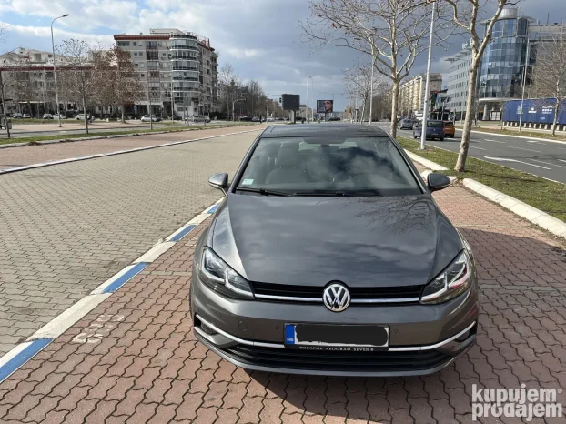 2017 Volkswagen Golf 7 GOLF HIGHLINE 1.4 TS