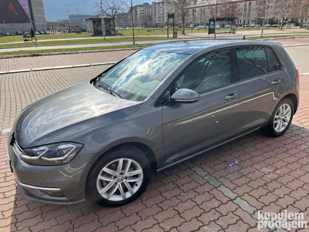 2017 Volkswagen Golf 7 GOLF HIGHLINE 1.4 TS