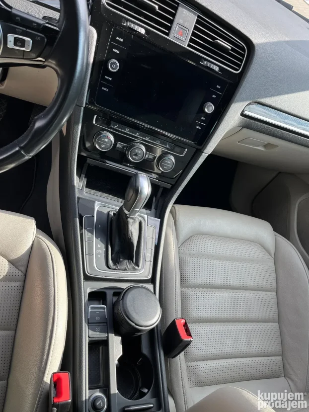 2017 Volkswagen Golf 7 GOLF HIGHLINE 1.4 TS