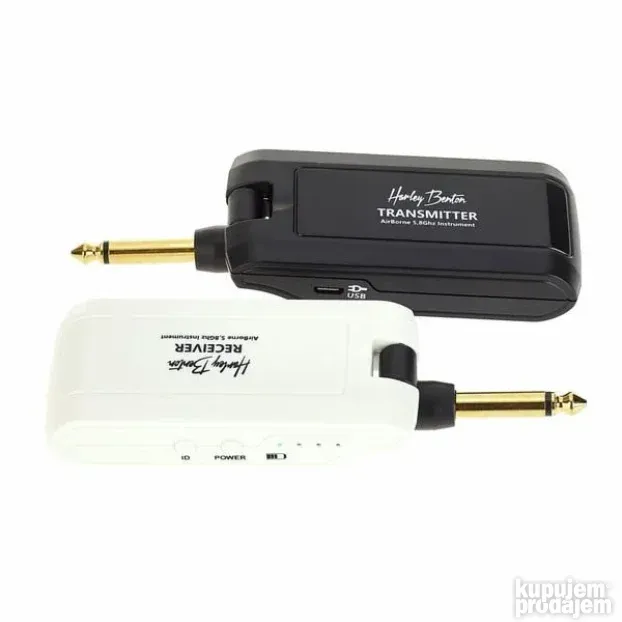 Harley Benton AirBorne 5.8GHz Instrument