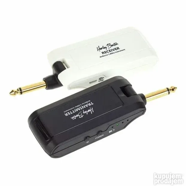 Harley Benton AirBorne 5.8GHz Instrument