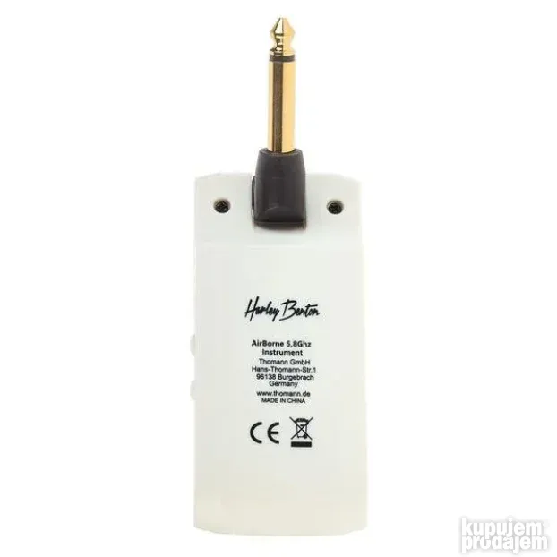 Harley Benton AirBorne 5.8GHz Instrument