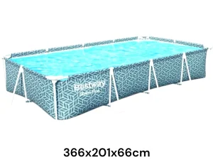 Bestway Bazen 366x201x66cm Steel Pro(561FT)