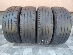 235 65 16C 115/113 Michelin Ugradnja