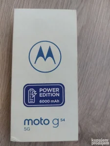 Motorola G54 5g 8/256gb nov
