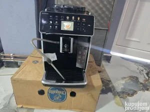 Espresso aparat Saeco GranAroma